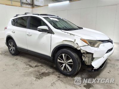 Czwarte zdjęcie samochodu z boku: 2016 TOYOTA RAV4 XLE VIN:2T3RFREVXGW502261 - miniatura