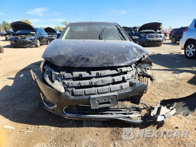 Piąte zdjęcie samochodu w środku: 2010 FORD FUSION HYBRID VIN:3FADP0L38AR164784 - miniatura