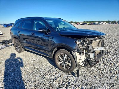 Czwarte zdjęcie samochodu z boku: 2023 KIA SORENTO S VIN:5XYRL4LC4PG185198 - miniatura