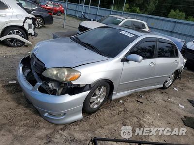 2008 TOYOTA COROLLA S 1NXBR30E48Z009005 - główne zdjęcie licytacji z USA - miniatura