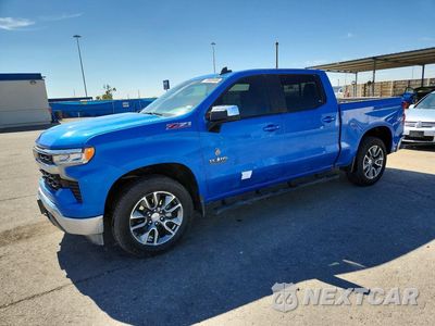 2026 CHEVROLET SILVERADO K1500 LT 3GCUKDED1TG117147 - główne zdjęcie licytacji z USA - miniatura