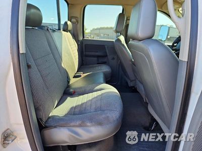 Zdjęcie 10 z 12 samochodu: 2009 DODGE RAM 2500 VIN:3D7KS28L89G509491 - miniatura