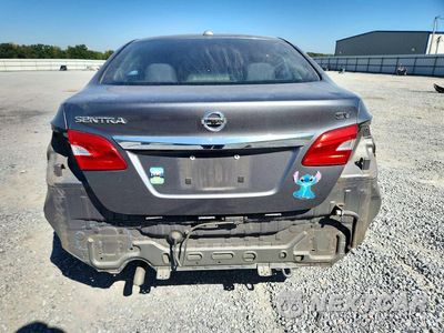 Zdjęcie 6 z 13 samochodu: 2018 NISSAN SENTRA SV VIN:3N1AB7AP2JY263930 - miniatura