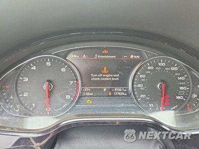 Zdjęcie 9 z 13 samochodu: 2011 AUDI A8 L QUATTRO VIN:WAURVAFD6BN013329 - miniatura