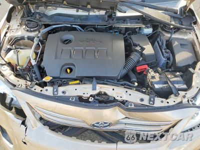 Zdjęcie 11 z 12 samochodu: 2013 TOYOTA COROLLA LE VIN:5YFBU4EE2DP208093 - miniatura