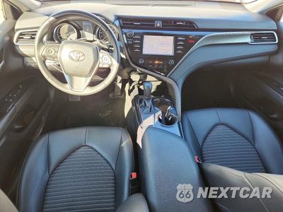 Zdjęcie 8 z 12 samochodu: 2018 TOYOTA CAMRY SE VIN:JTNB11HK2J3023308 - miniatura
