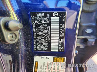 Zdjęcie 13 z 13 samochodu: 2021 TOYOTA COROLLA BASE 4D SEDA LE VIN:JTDEAMDE6MJ032256 - miniatura