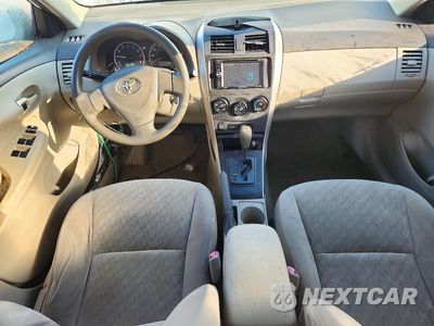 Zdjęcie 8 z 12 samochodu: 2009 TOYOTA COROLLA LE VIN:JTDBL40E899088520 - miniatura