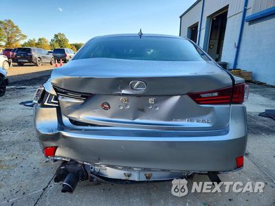 Zdjęcie 6 z 12 samochodu: 2015 LEXUS IS 250 VIN:JTHCF1D21F5024864 - miniatura