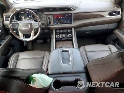 Zdjęcie 8 z 14 samochodu: 2021 GMC YUKON DENALI VIN:1GKS1DKL7MR129444 - miniatura