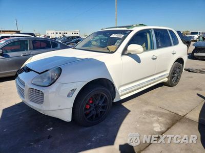 2006 PORSCHE CAYENNE TURBO WP1AC29P66LA90607 - główne zdjęcie licytacji z USA - miniatura