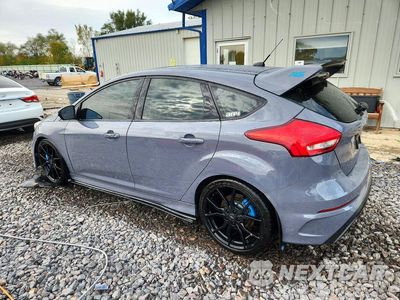 Drugie zdjęcie samochodu z przodu: 2017 FORD FOCUS RS VIN:WF0DP3TH8H4121313 - miniatura