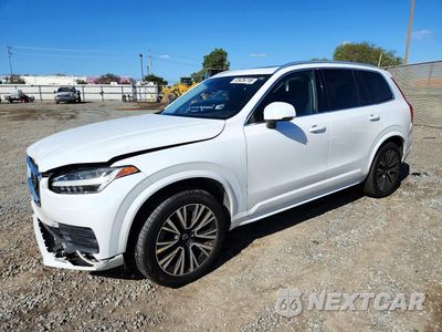 2020 VOLVO XC90 T5 MOMENTUM YV4102PK0L1531363 - główne zdjęcie licytacji z USA - miniatura