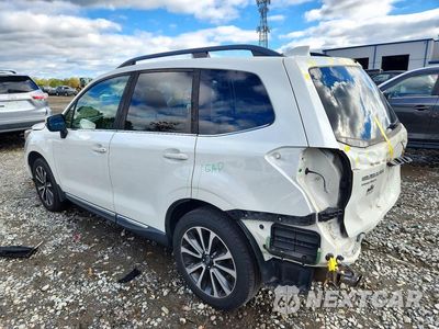 Drugie zdjęcie samochodu z przodu: 2018 SUBARU FORESTER 2.0XT TOURING VIN:JF2SJGWC1JH490999 - miniatura