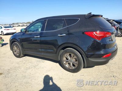Drugie zdjęcie samochodu z przodu: 2014 HYUNDAI SANTA FE SPORT 2.4L VIN:5XYZU3LB2EG125626 - miniatura