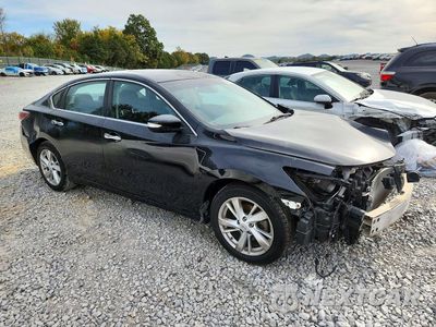Czwarte zdjęcie samochodu z boku: 2015 NISSAN ALTIMA 2.5 SV VIN:1N4AL3AP2FC155073 - miniatura