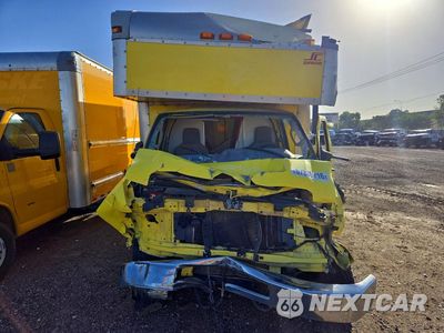 Piąte zdjęcie samochodu w środku: 2012 FORD E350 BOX TRUCK VIN:1FDWE3FL3CDA15289 - miniatura