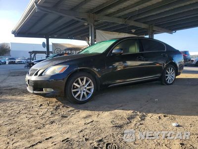 2006 LEXUS GS 300 JTHCH96SX60012439 - główne zdjęcie licytacji z USA - miniatura