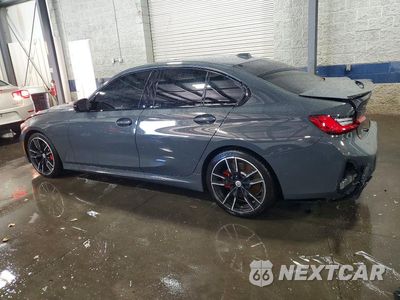 Drugie zdjęcie samochodu z przodu: 2023 BMW M340XI VIN:3MW49FF03P8D16247 - miniatura