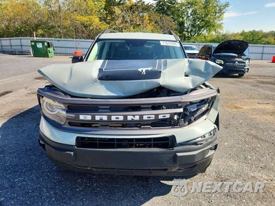 Piąte zdjęcie samochodu w środku: 2024 FORD BRONCO SPORT BIG BEND VIN:3FMCR9B60RRF64572 - miniatura