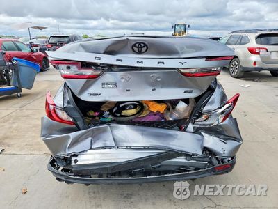 Zdjęcie 6 z 12 samochodu: 2025 TOYOTA CAMRY SE VIN:4T1DAACK5SU650385 - miniatura