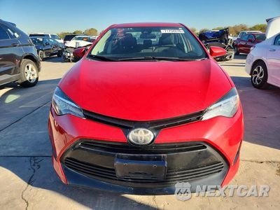 Piąte zdjęcie samochodu w środku: 2017 TOYOTA COROLLA LE VIN:2T1BURHE6HC886523 - miniatura