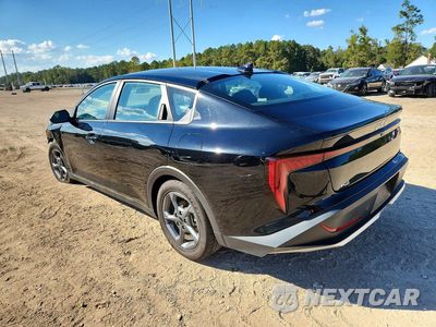 Drugie zdjęcie samochodu z przodu: 2025 KIA K4 LXS VIN:3KPFT4DEXSE135897 - miniatura