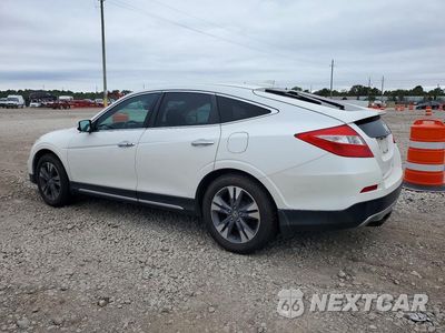 Drugie zdjęcie samochodu z przodu: 2015 HONDA CROSSTOUR EXL VIN:5J6TF2H58FL002894 - miniatura