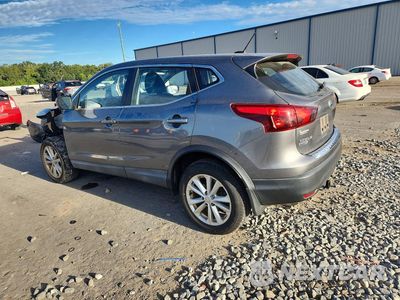 Drugie zdjęcie samochodu z przodu: 2018 NISSAN ROGUE SPORT S VIN:JN1BJ1CP5JW187581 - miniatura