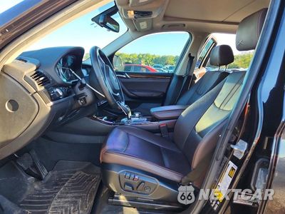 Zdjęcie 7 z 14 samochodu: 2017 BMW X3 XDRIVE28I VIN:5UXWX9C37H0W73622 - miniatura