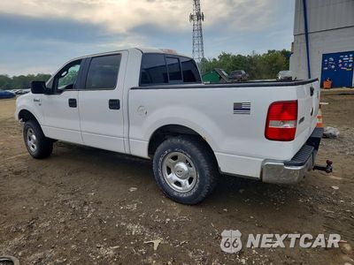 Drugie zdjęcie samochodu z przodu: 2005 FORD F150 SUPERCREW VIN:1FTRW12W85KF04739 - miniatura