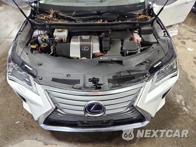 Zdjęcie 12 z 14 samochodu: 2019 LEXUS RX 450H BASE VIN:2T2BGMCA0KC038283 - miniatura