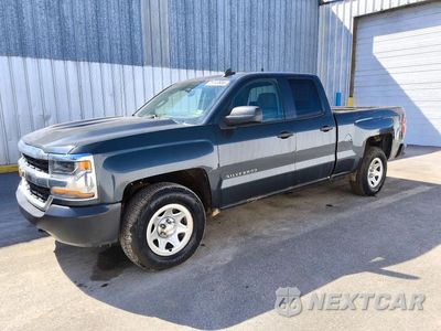2019 CHEVROLET SILVERADO LD K1500 BASE/LS 2GCVKNECXK1205381 - główne zdjęcie licytacji z USA - miniatura