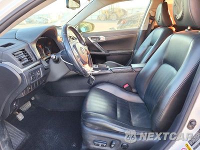 Zdjęcie 7 z 12 samochodu: 2013 LEXUS CT 200 VIN:JTHKD5BH6D2141452 - miniatura