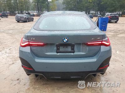 Zdjęcie 6 z 12 samochodu: 2025 BMW I4 XDRIVE 40 VIN:WBY43HD0XSFU78961 - miniatura