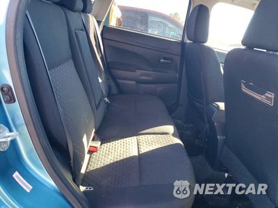 Zdjęcie 10 z 12 samochodu: 2011 MITSUBISHI OUTLANDER SPORT SE VIN:JA4AR4AU4BZ011837 - miniatura