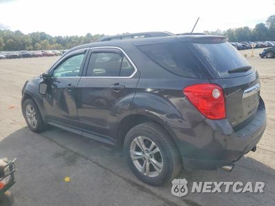 Drugie zdjęcie samochodu z przodu: 2015 CHEVROLET EQUINOX LT VIN:2GNFLGE31F6356333 - miniatura