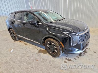 Czwarte zdjęcie samochodu z boku: 2026 KIA SPORTAGE LX VIN:5XYK23DF0TG432024 - miniatura