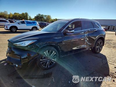 2021 INFINITI QX50 LUXE 3PCAJ5BB3MF120878 - główne zdjęcie licytacji z USA - miniatura