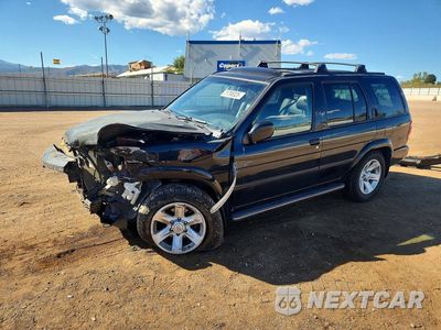 2003 NISSAN PATHFINDER SE JN8DR09Y73W833283 - główne zdjęcie licytacji z USA - miniatura