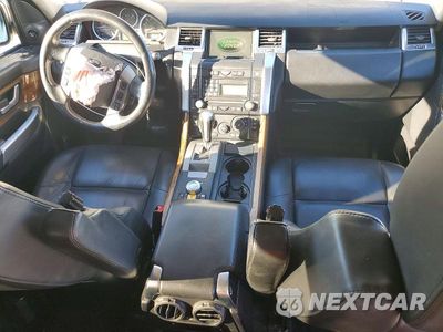 Zdjęcie 8 z 14 samochodu: 2009 LAND ROVER RANGE ROVER SPORT SUPERCHARGED VIN:SALSH23499A212794 - miniatura