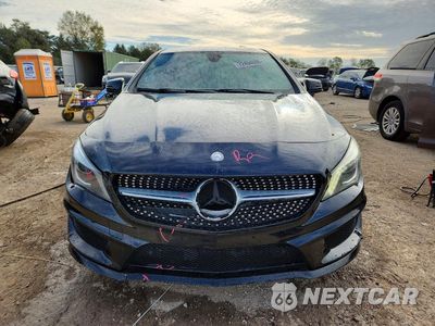 Piąte zdjęcie samochodu w środku: 2015 MERCEDES-BENZ CLA 250 4MATIC VIN:WDDSJ4GB5FN202533 - miniatura
