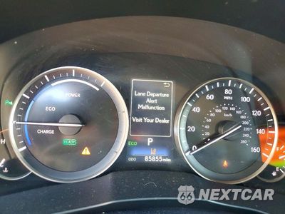 Zdjęcie 9 z 13 samochodu: 2016 LEXUS ES 300H VIN:JTHBW1GG2G2116457 - miniatura