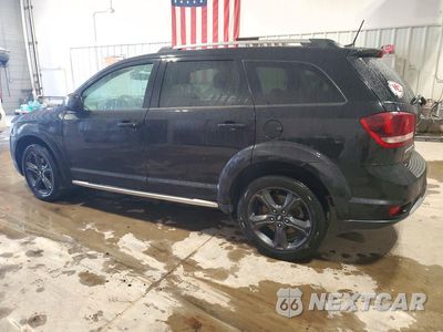 Drugie zdjęcie samochodu z przodu: 2020 DODGE JOURNEY CROSSROAD VIN:3C4PDCGB4LT269752 - miniatura
