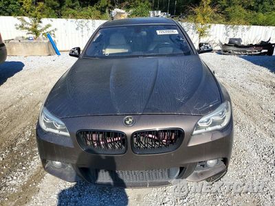 Piąte zdjęcie samochodu w środku: 2015 BMW 550 I VIN:WBAKN9C58FD960784 - miniatura