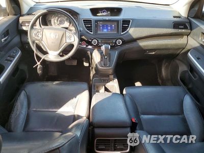 Zdjęcie 8 z 13 samochodu: 2016 HONDA CR-V EXL VIN:2HKRM4H75GH607304 - miniatura
