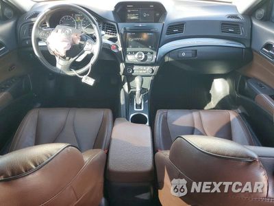 Zdjęcie 8 z 12 samochodu: 2019 ACURA ILX PREMIUM VIN:19UDE2F70KA014238 - miniatura