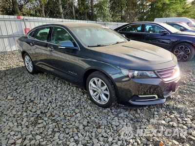 Czwarte zdjęcie samochodu z boku: 2019 CHEVROLET IMPALA LT VIN:2G11Z5SA5K9143492 - miniatura