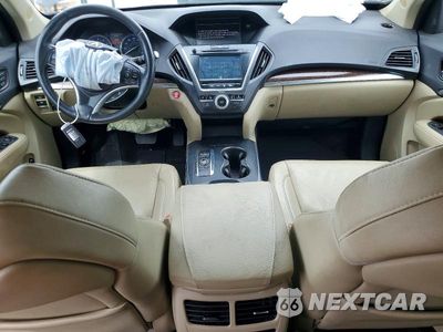 Zdjęcie 8 z 14 samochodu: 2018 ACURA MDX TECHNOLOGY VIN:5J8YD3H54JL009309 - miniatura