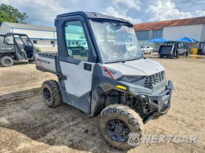 2024 POLARIS RANGER 570 UTILITY VEHICLE 3NSMAU578RE005672 - główne zdjęcie licytacji z USA - miniatura